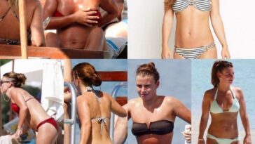 Coleen Rooney Sexy Collection (17 Photos)