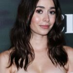 Cristin Milioti Displays Nice Cleavage at the “The Resort” Premiere in Hollywood (75 Photos)