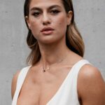 Cristina Marino Displays Her Sexy Tits at the Emporio Armani Fashion Show (32 Photos)