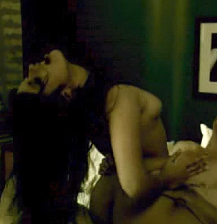 Janina Gavankar Nude Sex Scene In Cup Of My Blood - FREE