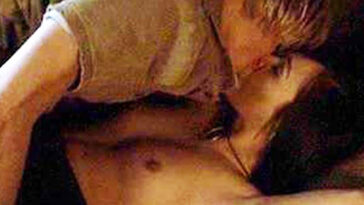 Danielle Harris Sex Scene from 'Halloween'