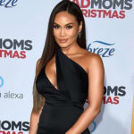 Daphne Joy (50 Cent's Ex) Flashes Tits & Ass In Black Dress For Premiere!