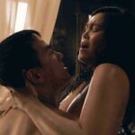 Dianne Doan Sex Scene from 'Warrior'