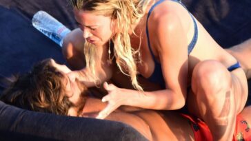 Can Yaman & Diletta Leotta Put on a Passionate Steamy Display in Turkey (73 Photos)