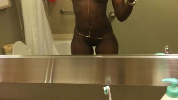 Dnay Baptiste Nude & Sexy Leaked The Fappening (61 Photos + Videos)