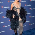 Doja Cat Flashes Her Areolas at Michael Rubin’s 2022 Fanatics Super Bowl Party (88 Photos)