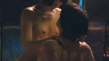 Doona Bae Rides A Gay In Cloud Atlas Movie - FREE VIDEO