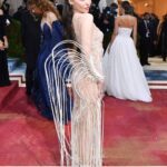 Dove Cameron Displays Her Slender Figure at The 2022 Met Gala in NYC (52 Photos)