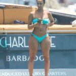 Draya Michele & Tyrod Taylor Enjoy Memorial Day Weekend in Barbados (45 Photos)