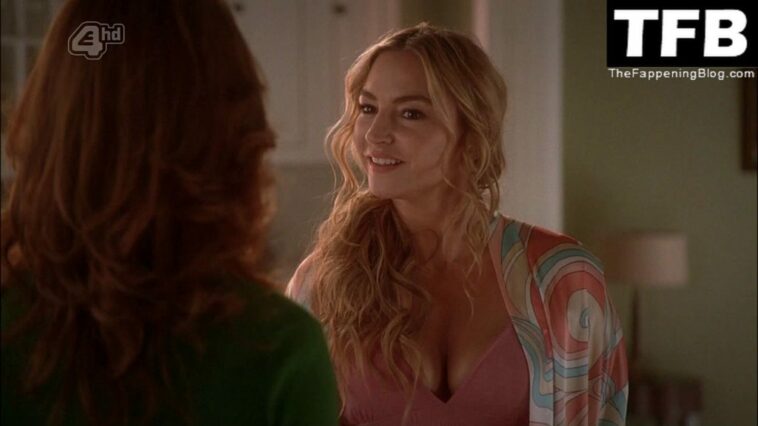 Drea de Matteo Sexy - Desperate Housewives (5 Pics)