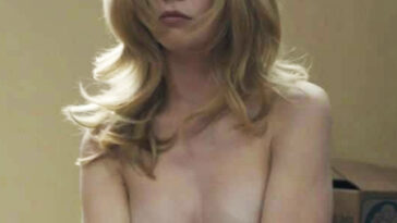 Dreama Walker Nude Scene from 'Compliance'