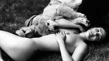 Drew Barrymore Nude Pics