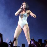 Dua Lipa Performs in Lyon (38 Photos)