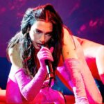 Dua Lipa Shows Off Her Sexy Body During a Performance in Manchester (47 Photos + Video)