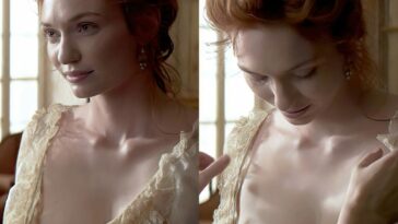 Eleanor Tomlinson Nude & Sexy Collection (20 Photos)