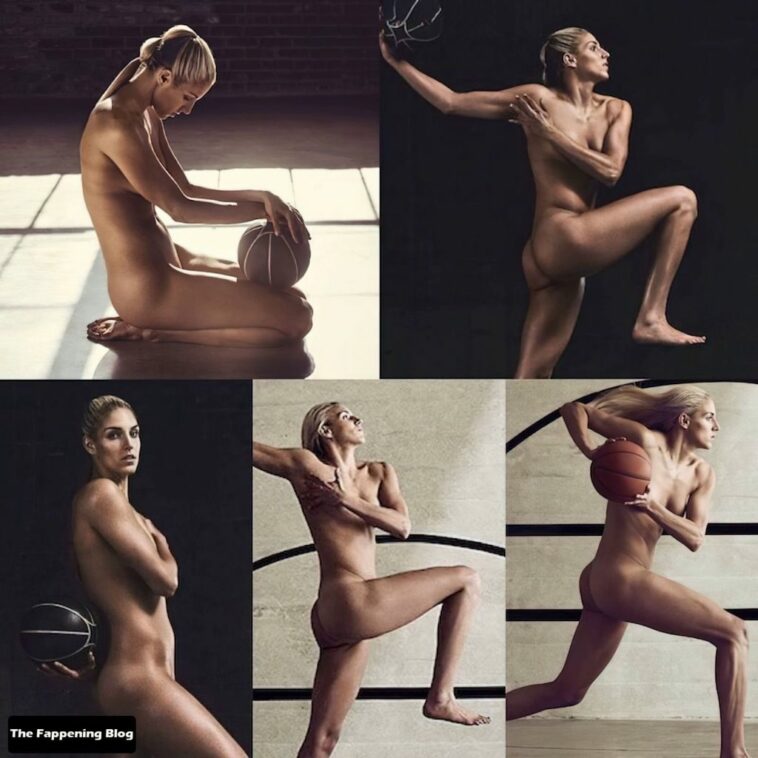 Elena Delle Donne Nude & Sexy Collection (14 Photos + Video)