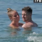 Ella Toone Takes Packs on the PDA with Her Boyfriend Out on Holiday in Ibiza (58 Photos)