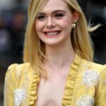 Elle Fanning Nip Slip & Sexy (49 Photos + Video)