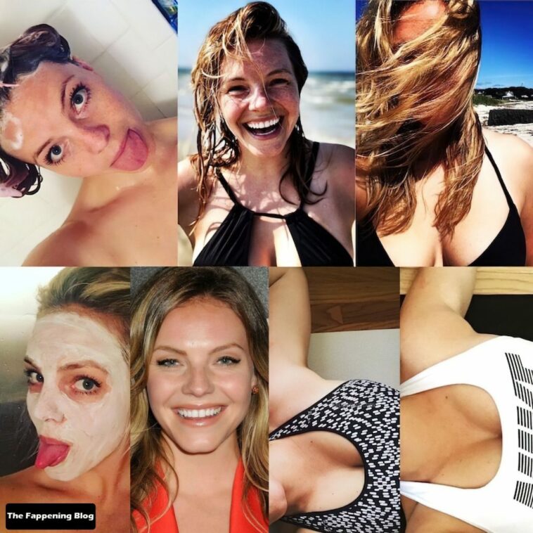 Eloise Mumford Sexy Collection (14 Photos)