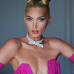 Elsa Hosk Sexy (12 Photos)