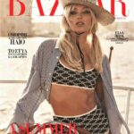 Elsa Hosk Sexy Harper’s Bazaar Greece June 2022 Issue (9 Photos)