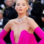 Elsa Hosk Shows Off Her Sexy Tits at the 75th Annual Cannes Film Festival (130 Photos)