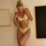 Elsa Hosk Sexy (5 Photos)