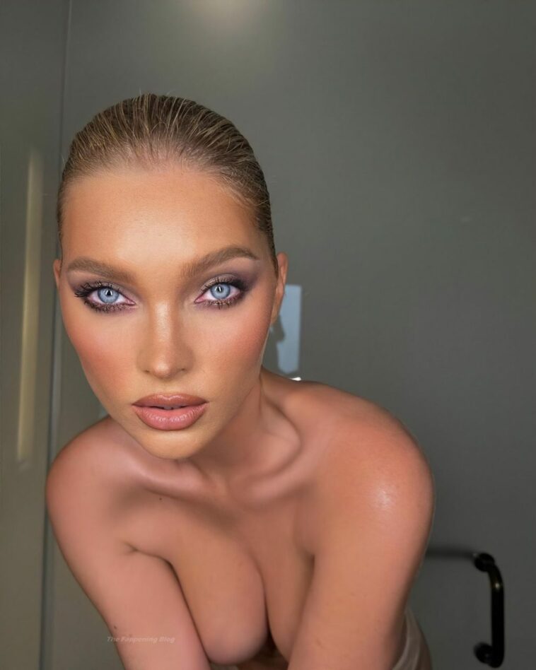 Elsa Hosk Sexy (13 New Photos)