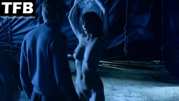 Emily Mortimer Nude - Young Adam (4 Pics + Video)