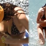 Emily Ratajkowski Flashes Her Nude Tit & Looks Stunning in a Tiny Bikini (69 Photos) [Updated]