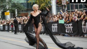 Emma Corrin Stuns at the Toronto International Film Festival (66 Photos)