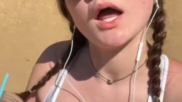 Emma Kenney Sexy (3 Photos)