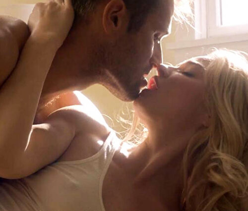 Emma Rigby Naked Ass Sex Scene from 'Hollywood Dirt'