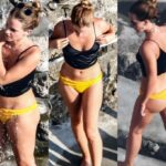 Emma Watson Shows Off Her Perfect Butt on Her Holiday in Positano (75 Photos)