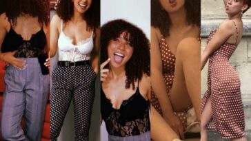 Erin Kellyman Sexy Collection (22 Photos + Videos)