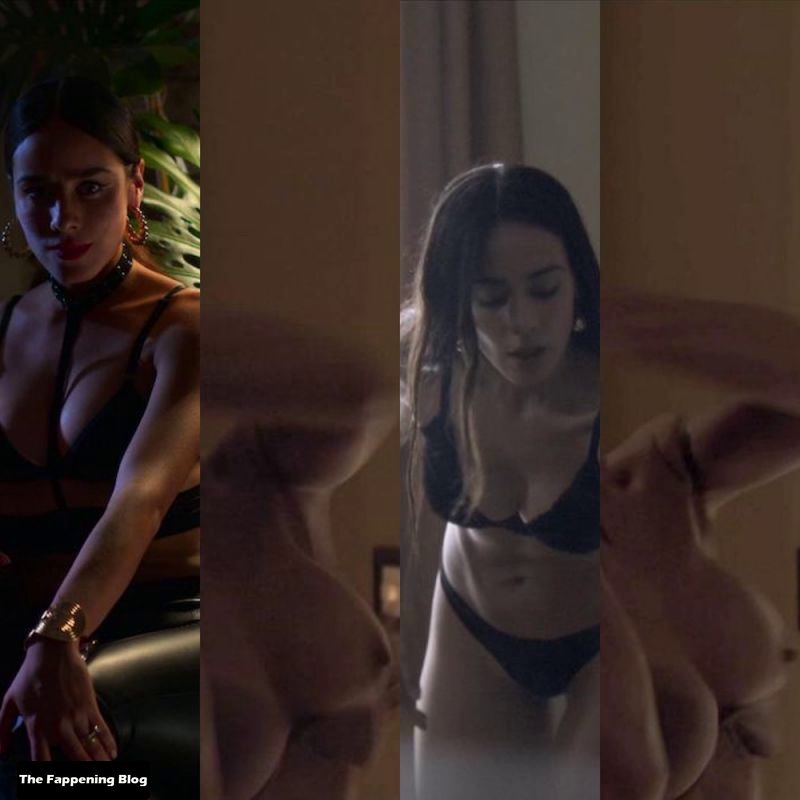 Esmeralda Pimentel Nude & Sexy Collection (25 Photos + Videos)