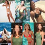 Eva LaRue Sexy Collection (44 Photos + Video)