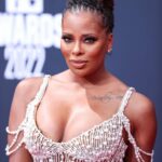 Eva Marcille Flaunts Her Boobs at the BET Awards 2022 (52 Photos)