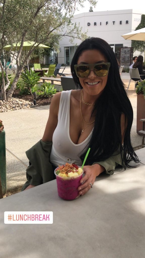 Eva Marie See Through & Sexy (7 Photos)