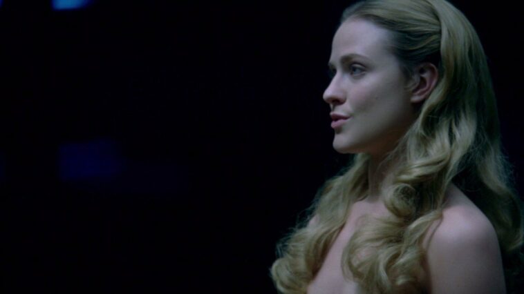 Evan Rachel Wood Nude – Westworld (12 Pics + GIF & Video)