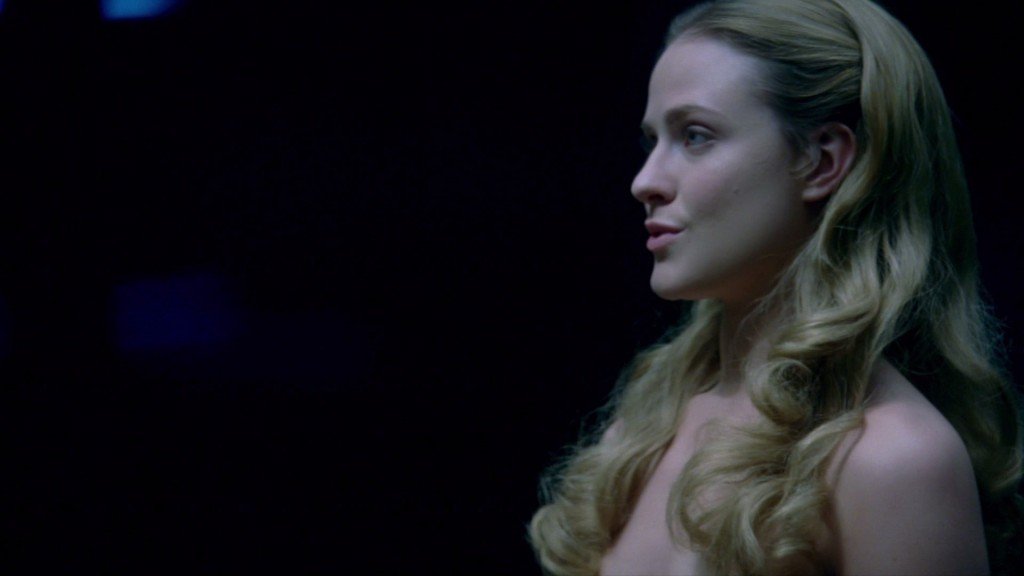 Evan Rachel Wood Nude – Westworld (12 Pics + GIF & Video)