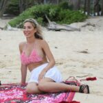 Farrah Abraham Enjoys a Day on the Beach in Hawaii (51 Photos)