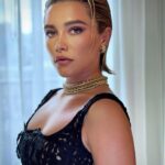 Florence Pugh See Through & Sexy (6 Photos)