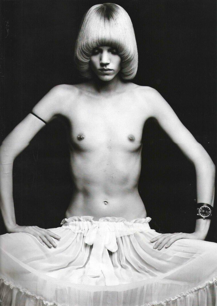 Freja Beha Erichsen Naked (11 Photos)