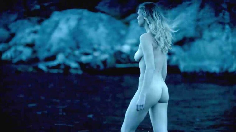 Gaia Weiss Nude & Topless Scenes Compilation