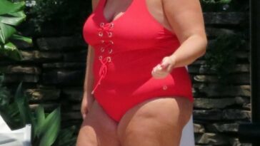 Gemma Collins Sexy & Topless (83 Photos)