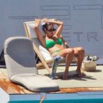 Georgina Rodriguez & Cristiano Ronaldo Enjoy Their Vacation in Spain (38 Photos)