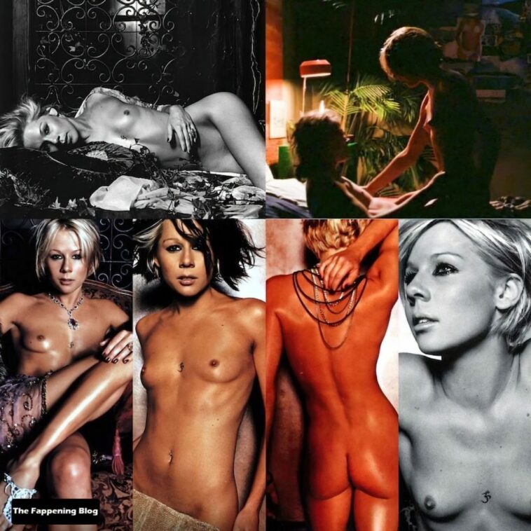 Gigi Edgley Nude & Sexy Collection (23 Photos + Videos)