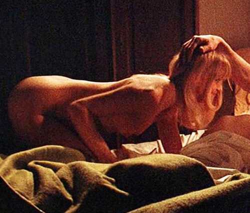 Goldie Hawn Nude Sex Scene in 'The Girl From Petrovka'