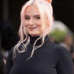 Grace Chatto Flaunts Her Big Boobs at the UK Special Screening of ‘Elvis’ in London (19 Photos)